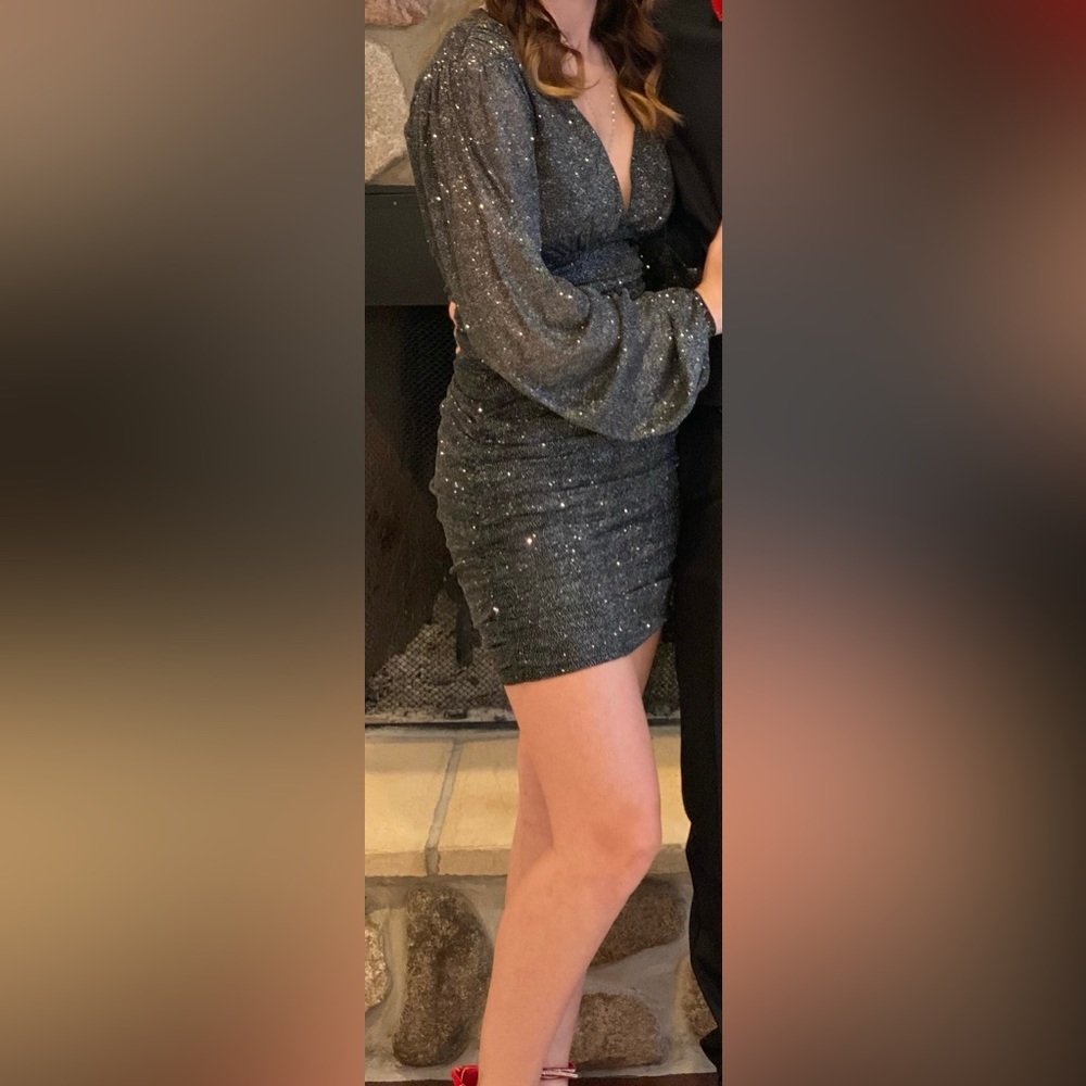 Formal dress